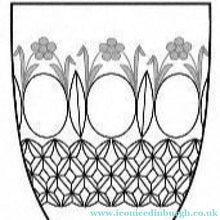 Load image into Gallery viewer, EXTREMELY FINE Set of LARGE Rogaska Long Stemmed Glasses. Gallia Design SET OF SIX: 9 1/4 inches - European Glass

