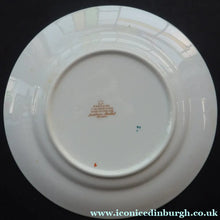Load image into Gallery viewer, EXTREMELY RARE 1920s Paragon Beatrice Mallet Children's Side Plate: Pam's Washed Her Dollies Clothes
