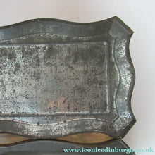 Load image into Gallery viewer, Antique Colman's Mustard Tin. Images of Queen Victoria, Transportation etc. c 1898
