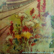 Load image into Gallery viewer, Antique Colman's Mustard Tin. Images of Queen Victoria, Transportation etc. c 1898

