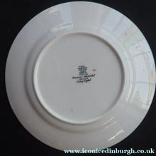 Load image into Gallery viewer, Extremely Rare Paragon Child’s Tea or Side Plate. Animal Alphabet Series. ’A’ stands for Ass - British Ceramics
