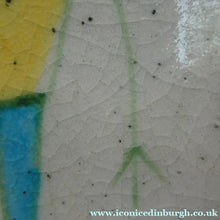 Load image into Gallery viewer, 1950s Signed Guido Gambone Plate with Donkey Signature
