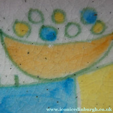 Load image into Gallery viewer, 1950s Signed Guido Gambone Plate with Donkey Signature
