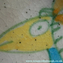Load image into Gallery viewer, 1950s Signed Guido Gambone Plate with Donkey Signature
