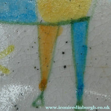 Load image into Gallery viewer, 1950s Signed Guido Gambone Plate with Donkey Signature

