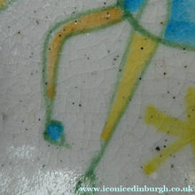 Load image into Gallery viewer, 1950s Signed Guido Gambone Plate with Donkey Signature

