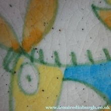 Load image into Gallery viewer, 1950s Signed Guido Gambone Plate with Donkey Signature
