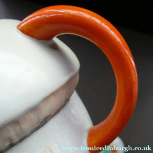 Load image into Gallery viewer, 1920s Shelley Pottery Boo Boo House Nursery Teapot Mabel Lucie Attwell 
