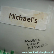 Load image into Gallery viewer, 1920s Shelley Pottery Boo Boo House Nursery Teapot Mabel Lucie Attwell 
