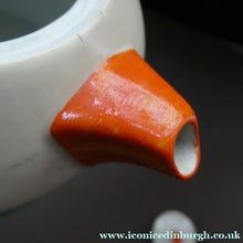 Load image into Gallery viewer, 1920s Shelley Pottery Boo Boo House Nursery Teapot Mabel Lucie Attwell 
