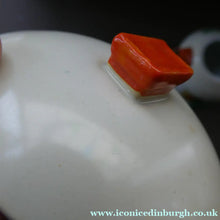 Load image into Gallery viewer, 1920s Shelley Pottery Boo Boo House Nursery Teapot Mabel Lucie Attwell 
