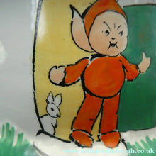 Load image into Gallery viewer, 1920s Shelley Pottery Boo Boo House Nursery Teapot Mabel Lucie Attwell 
