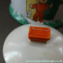 Load image into Gallery viewer, 1920s Shelley Pottery Boo Boo House Nursery Teapot Mabel Lucie Attwell 
