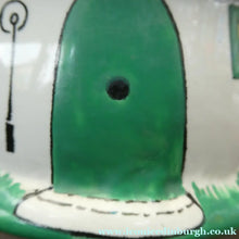 Load image into Gallery viewer, 1920s Shelley Pottery Boo Boo House Nursery Teapot Mabel Lucie Attwell 
