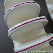 Load image into Gallery viewer, 1950s Beswick CIRCUS PATTERN Ceramic Toast Rack
