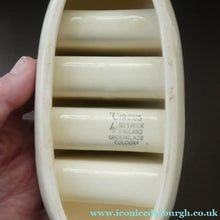Load image into Gallery viewer, 1950s Beswick CIRCUS PATTERN Ceramic Toast Rack
