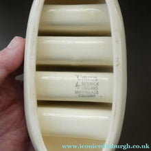 Load image into Gallery viewer, 1950s Beswick CIRCUS PATTERN Ceramic Toast Rack
