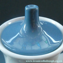 Load image into Gallery viewer, 1970s DAISY Turi Design Coffee Pot. Daisy Pattern for Figgjo Flint, Norway
