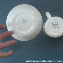 Load image into Gallery viewer, 1970s DAISY Turi Design Smaller Cup and Saucer. Daisy Pattern for Figgjo Flint, Norway 
