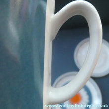 Load image into Gallery viewer, 1970s DAISY Turi Design TRIO (Cup, Saucer and Side Plate). Daisy Pattern for Figgjo Flint, Norway
