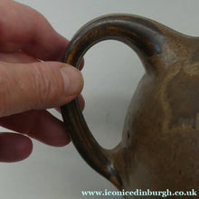 Load image into Gallery viewer, 1970s DANISH Art Pottery Stoneware Teapot. Tingkeramik (Denmark)
