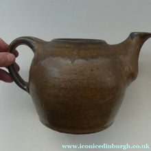 Load image into Gallery viewer, 1970s DANISH Art Pottery Stoneware Teapot. Tingkeramik (Denmark)

