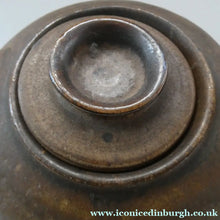 Load image into Gallery viewer, 1970s DANISH Art Pottery Stoneware Teapot. Tingkeramik (Denmark)
