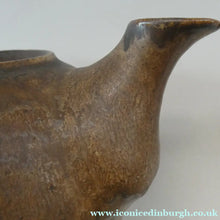 Load image into Gallery viewer, 1970s DANISH Art Pottery Stoneware Teapot. Tingkeramik (Denmark)
