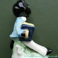 Load image into Gallery viewer, 1960s Goebel Comical Cat Figurine Albert Staehle
