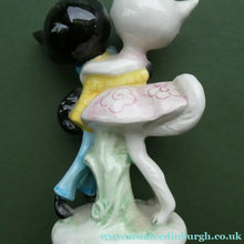 Load image into Gallery viewer, 1960s Goebel Comical Cat Figurine Albert Staehle
