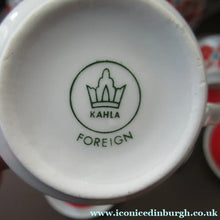 Load image into Gallery viewer, 1960s German Flower Power Porcelain Coffee Set
