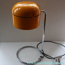 Load image into Gallery viewer, Fabulous German 1960s SPACE AGE Table Lamp by Arnold Berges for Staff Leuchten (A)
