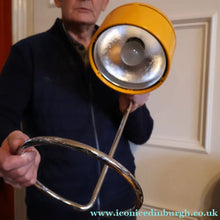 Load image into Gallery viewer, Fabulous German 1960s SPACE AGE Table Lamp by Arnold Berges for Staff Leuchten (B)
