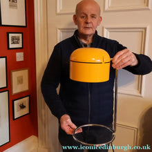 Load image into Gallery viewer, Fabulous German 1960s SPACE AGE Table Lamp by Arnold Berges for Staff Leuchten (B)
