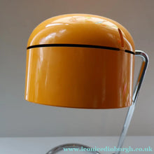 Load image into Gallery viewer, Fabulous German 1960s SPACE AGE Table Lamp by Arnold Berges for Staff Leuchten (B)
