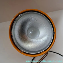 Load image into Gallery viewer, Fabulous German 1960s SPACE AGE Table Lamp by Arnold Berges for Staff Leuchten (B)
