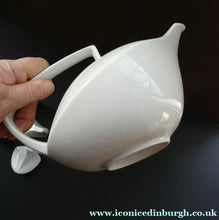 Load image into Gallery viewer, TIFFANY SHAPE. FRIESLAND Porcelain Teaset. Complete set. Golden Dream Decoration
