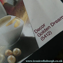 Load image into Gallery viewer, TIFFANY SHAPE. FRIESLAND Porcelain Teaset. Complete set. Golden Dream Decoration
