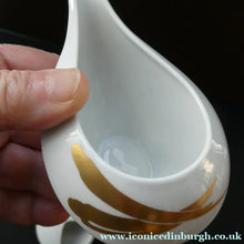 Load image into Gallery viewer, Friesland Porcelain Teaset. Golden Dream Decoration
