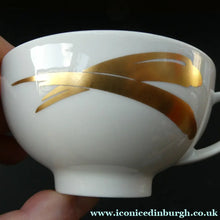Load image into Gallery viewer, Friesland Porcelain Teaset. Golden Dream Decoration
