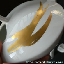 Load image into Gallery viewer, Friesland Porcelain Teaset. Golden Dream Decoration

