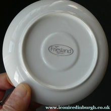 Load image into Gallery viewer, Friesland Porcelain Teaset. Golden Dream Decoration
