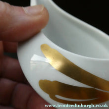Load image into Gallery viewer, Friesland Porcelain Teaset. Golden Dream Decoration
