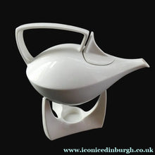 Load image into Gallery viewer, Friesland Porcelain Teaset. Golden Dream Decoration
