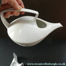 Load image into Gallery viewer, Friesland Porcelain Teaset. Golden Dream Decoration
