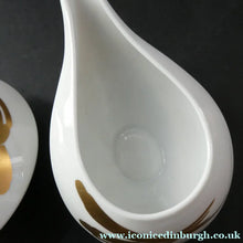 Load image into Gallery viewer, Friesland Porcelain Teaset. Golden Dream Decoration
