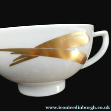 Load image into Gallery viewer, Friesland Porcelain Teaset. Golden Dream Decoration

