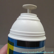Load image into Gallery viewer, 1960s VAX Thermos Flask or Vaccum Flask. Geometric Abstract Pattern
