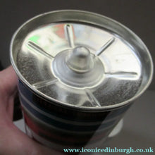 Load image into Gallery viewer, 1960s VAX Thermos Flask or Vaccum Flask. Geometric Abstract Pattern
