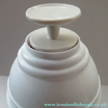 Load image into Gallery viewer, 1960s VAX Thermos Flask or Vaccum Flask. Geometric Abstract Pattern
